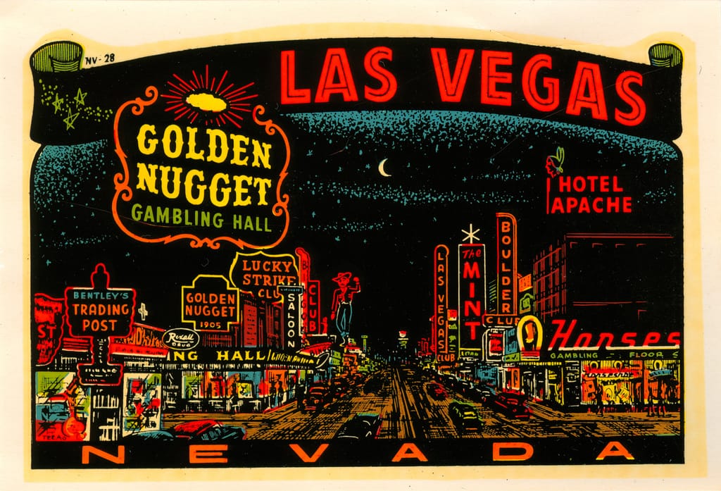 Local's Guide to Vintage Las Vegas
