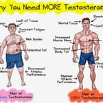 hcg stimulates testosterone production