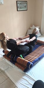 Thai Bodywork Massage