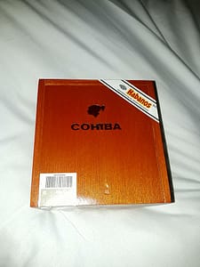 cuban cigars cohiba habanos