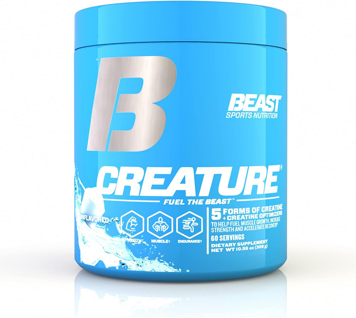 Beast Sports Nutrition Creature Creatine Complex