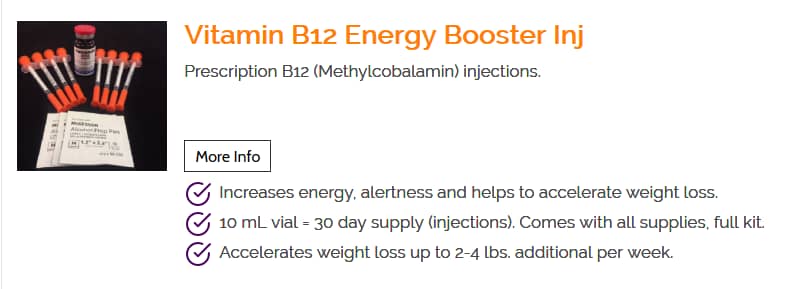 Buy B12 Injections But Know The Differences