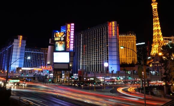 $99 Vegas vacation package