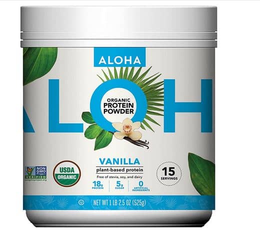 buy aloha protein powder Amazon