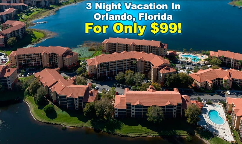 $99 Vacation Packages