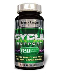 cycle support by iron labs