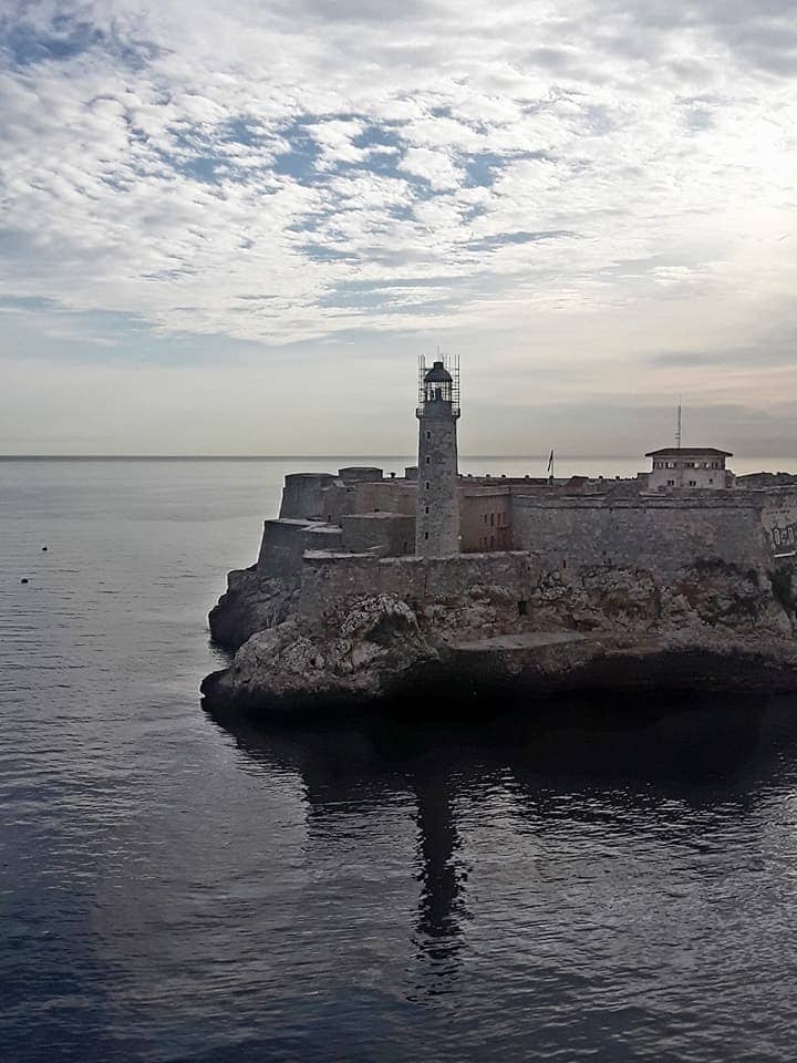 cuba lighthouse