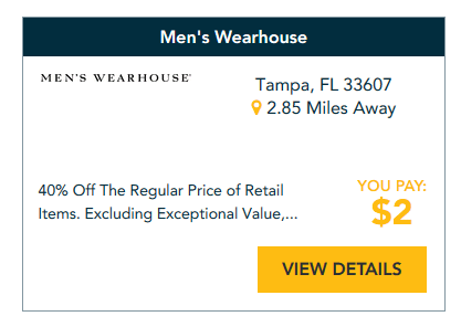 mens wearhouse coupon