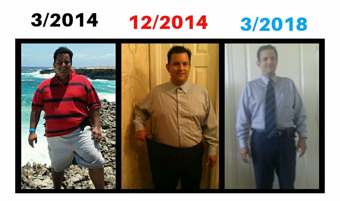 lose 30 pounds in a month mike
