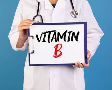 vitamin b complex injection