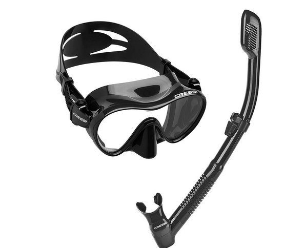 Best Snorkel Masks-2019 Review - The Body Follows