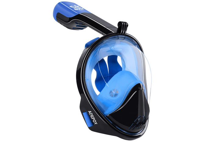 Best Snorkel Masks-2019 Review - The Body Follows