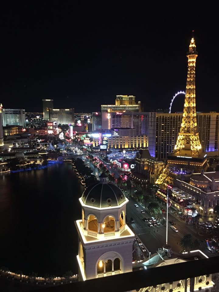 Party Like A Rockstar: A Local's Guide to Las Vegas - The Body Follows